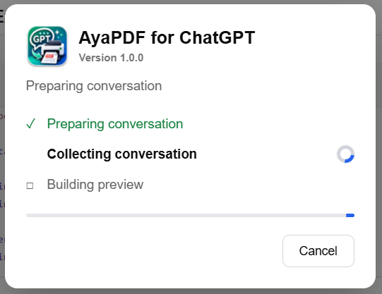 Beautiful PDF